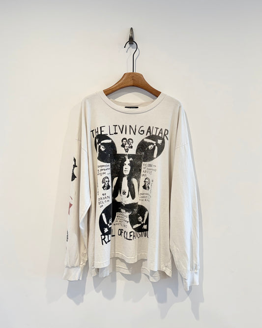 Enfants Riches Deprimes The Living Alter Long Sleeve Shirt