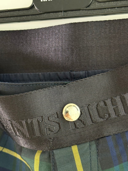 Enfants Riches Deprimes Plaid Boy Scout Neo Punk Pants