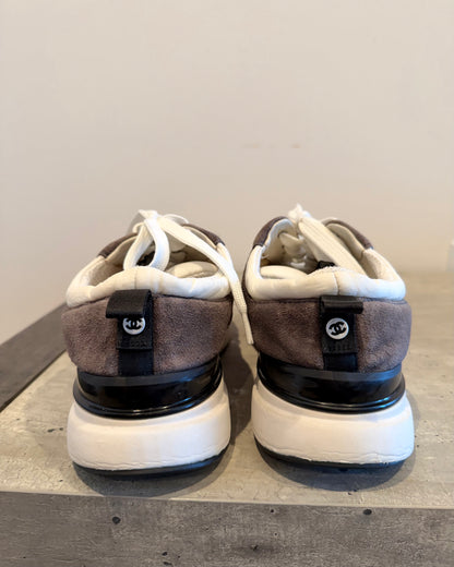 Chanel CC Logo Sneakers