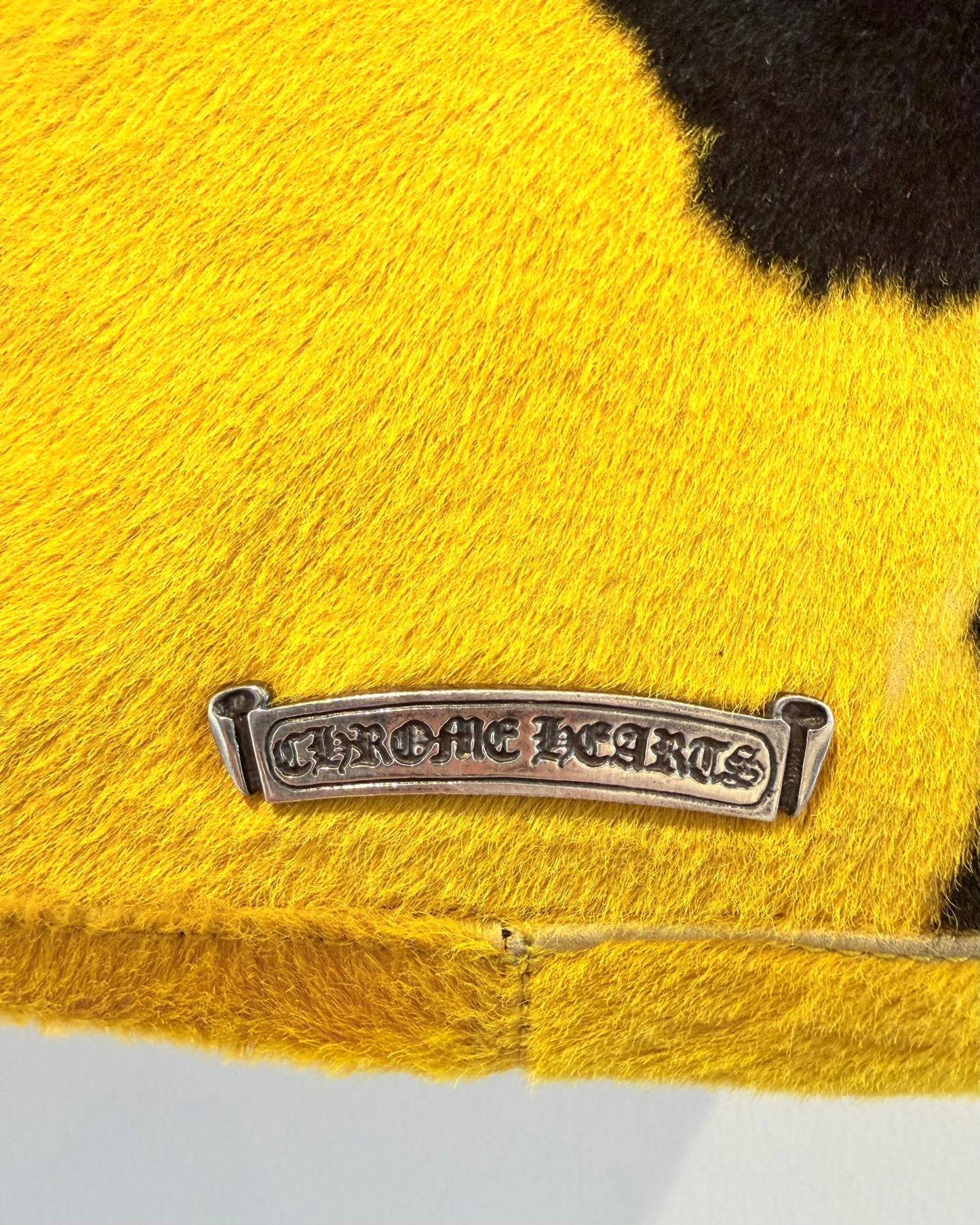 Chrome Hearts Karako Ponyhair Bag