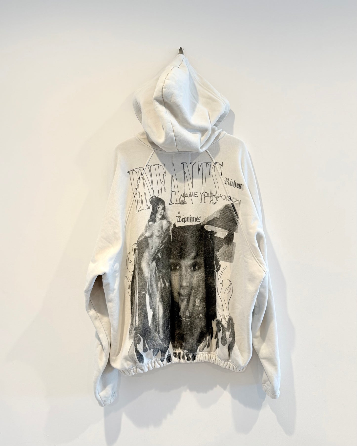 Enfants Riches Deprimes Name your poison Hoodie