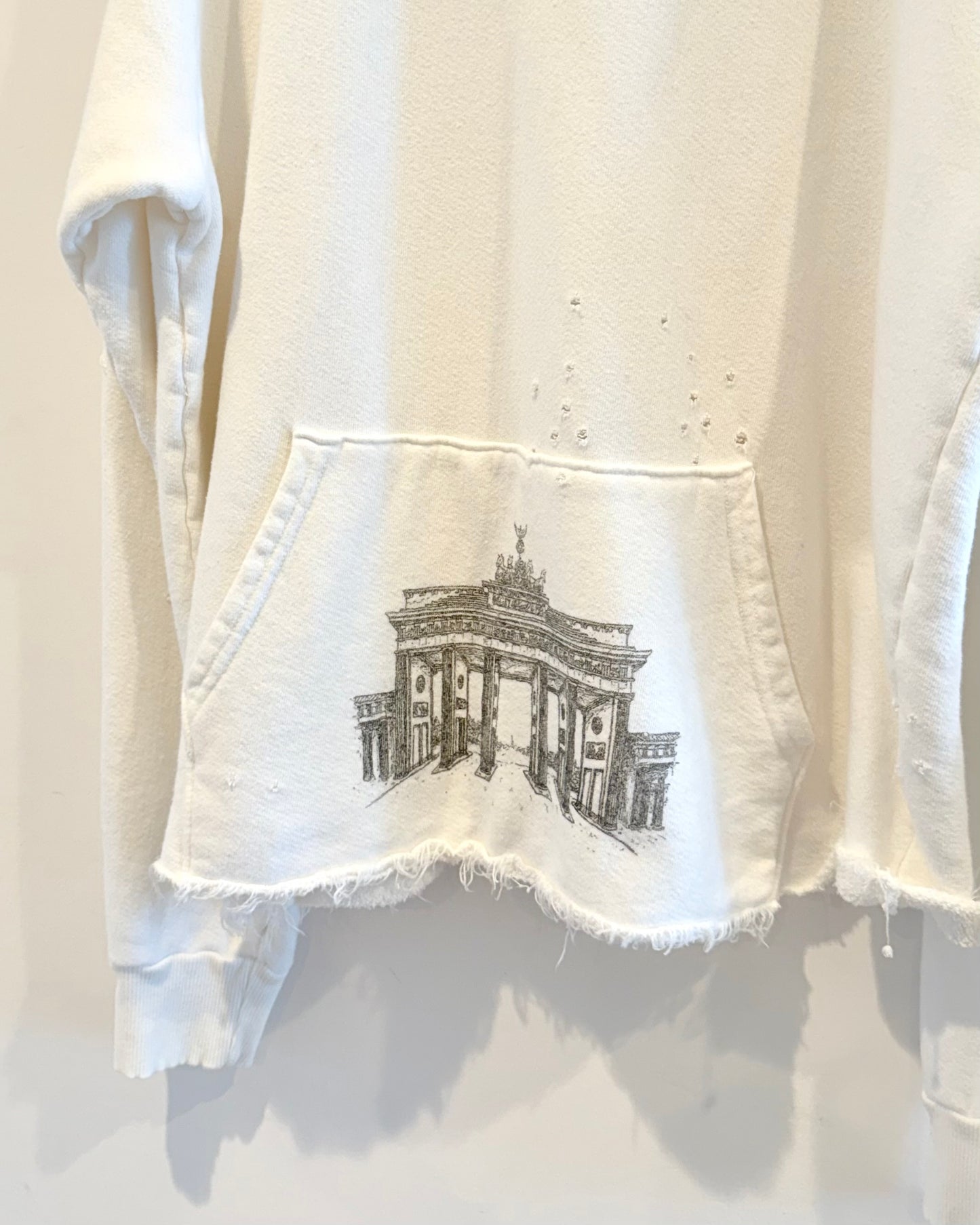 Enfants Riches Deprimes Brandenburg Gate Hoodie