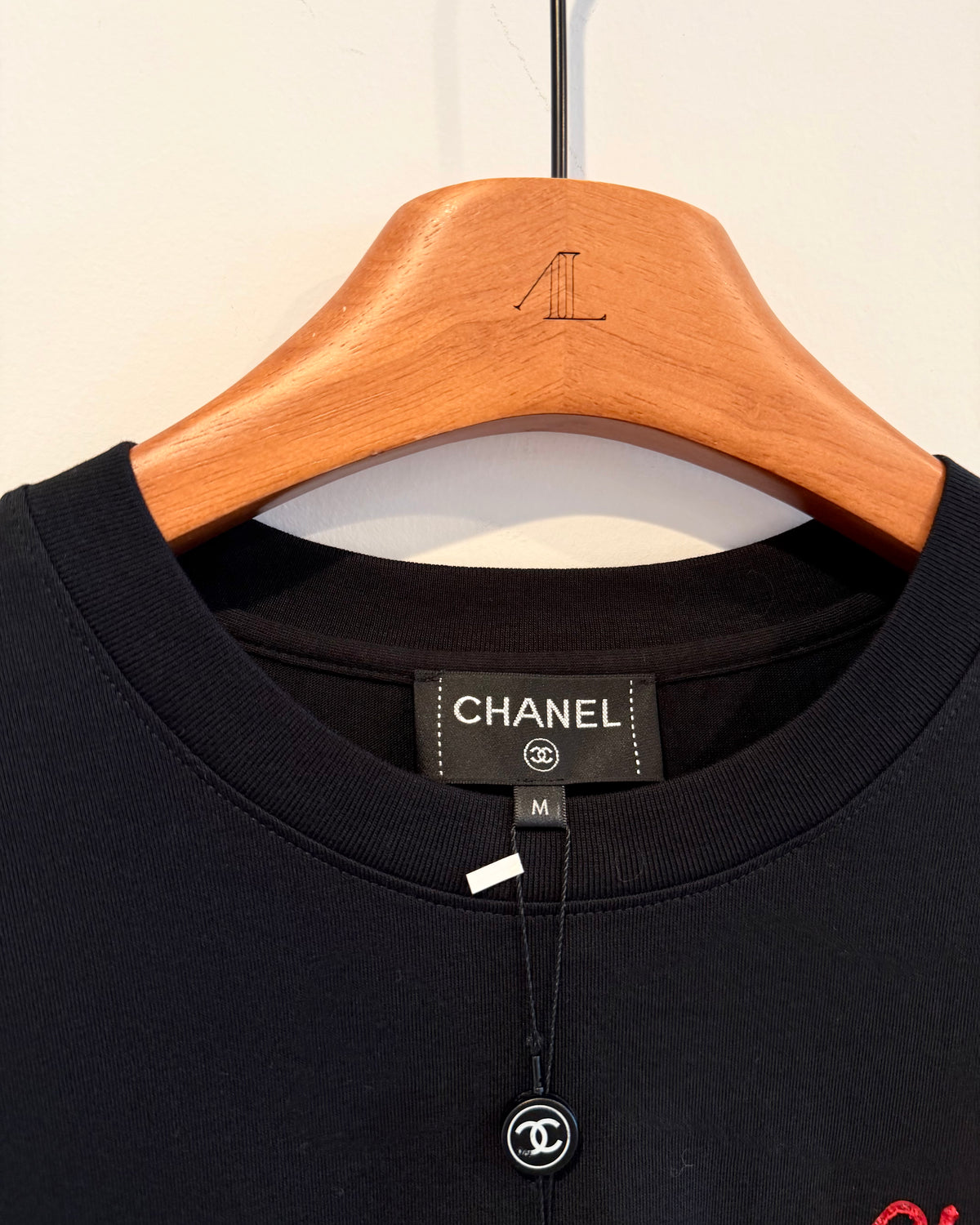 Chanel x Pharrell Wish List Long Sleeve Shirt