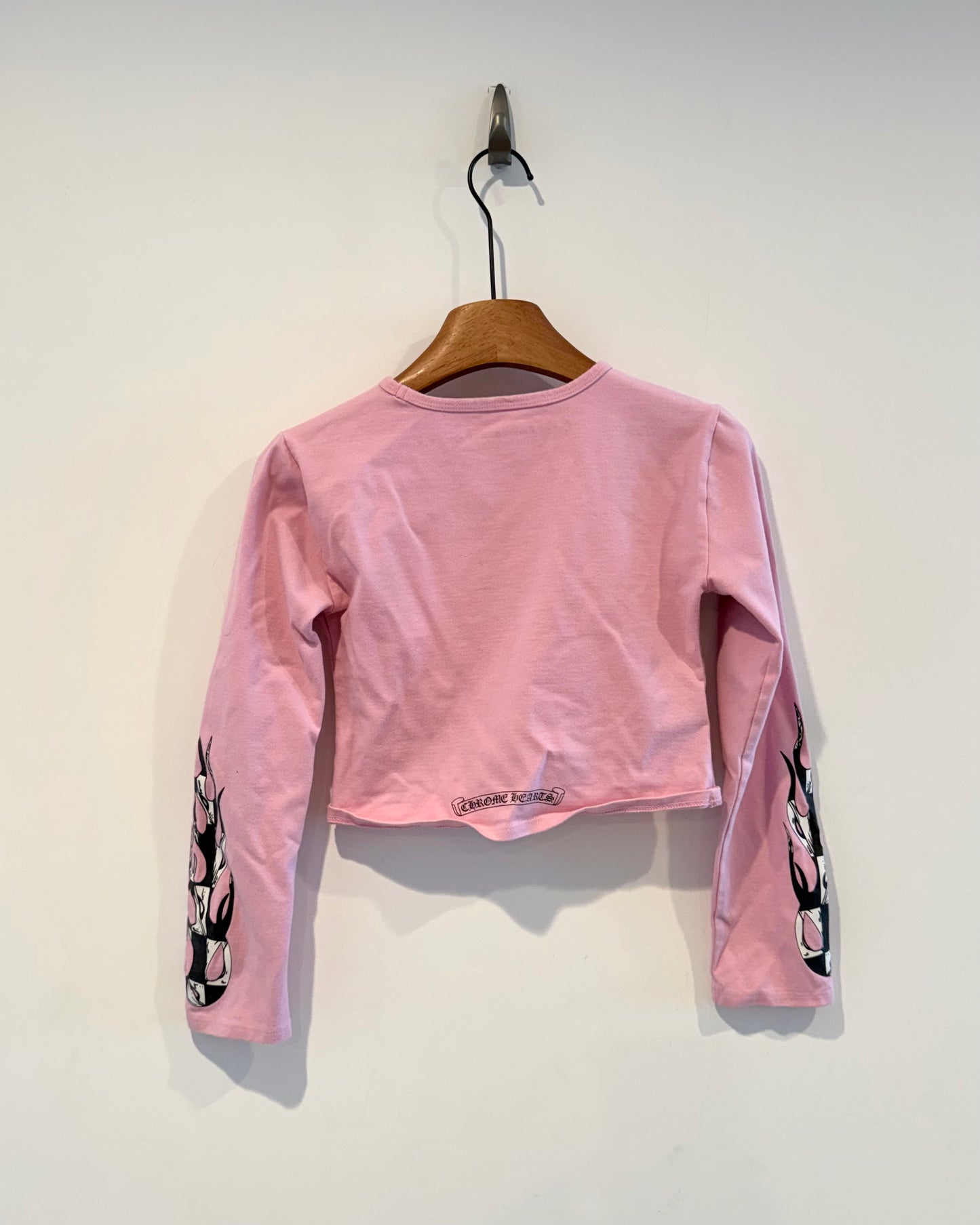 Chrome Hearts Matty Boy Long Sleeves Shirt