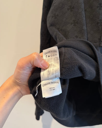 Chrome Hearts Monogram Hoodie