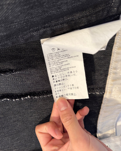 Carol Christian Poell Denim Jacket