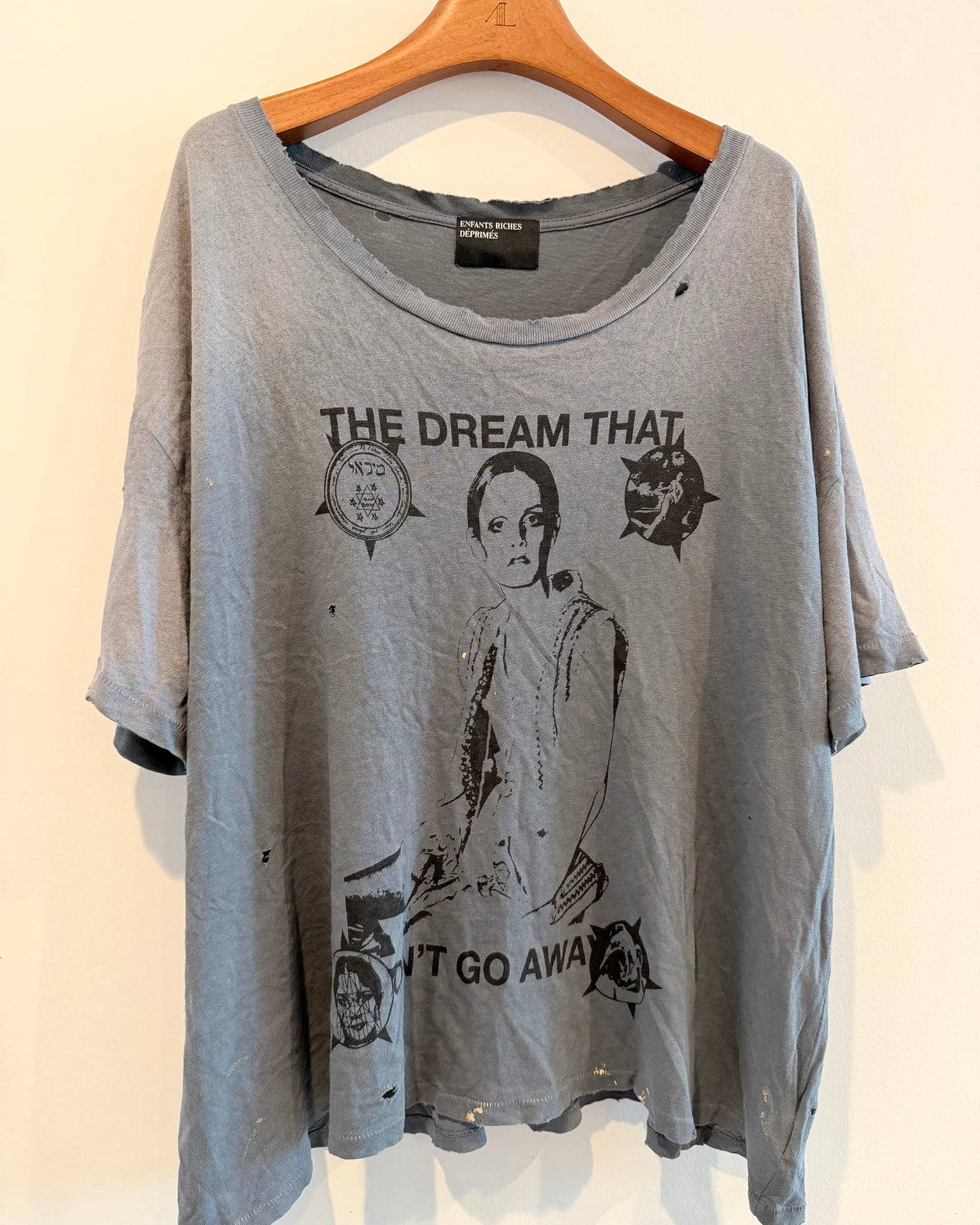 Enfants Riches Deprimes Dream That Won't Go Away T Shirts