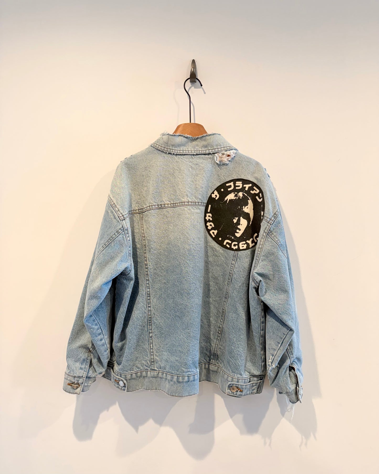 Enfants Riches  Deprimes Brian Jones Denim Jacket