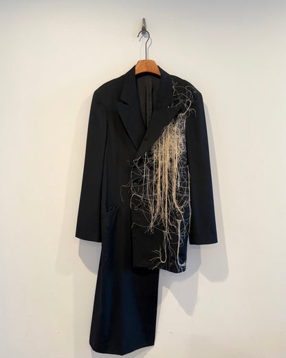 Yohji Yamamoto 19AW Fire Coat