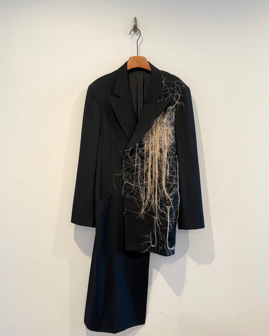 Yohji Yamamoto 19AW Fire Coat