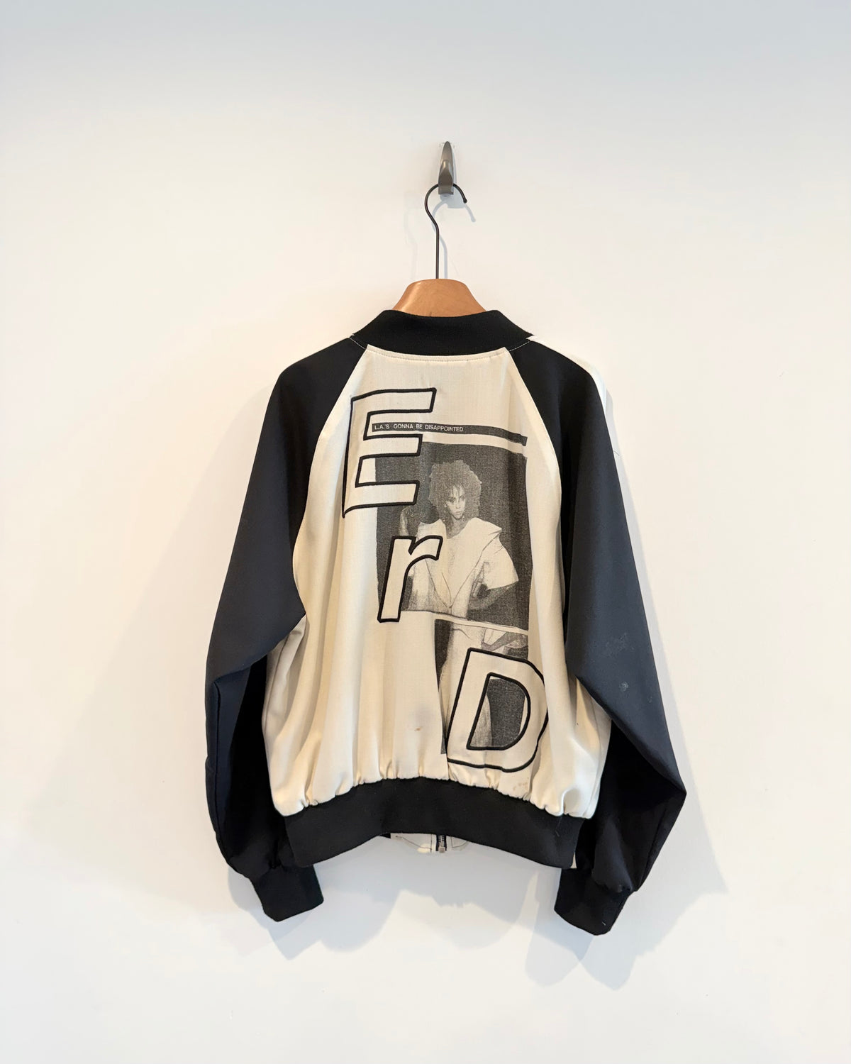 Enfants Riches Deprimes La Patch Bomber Jacket