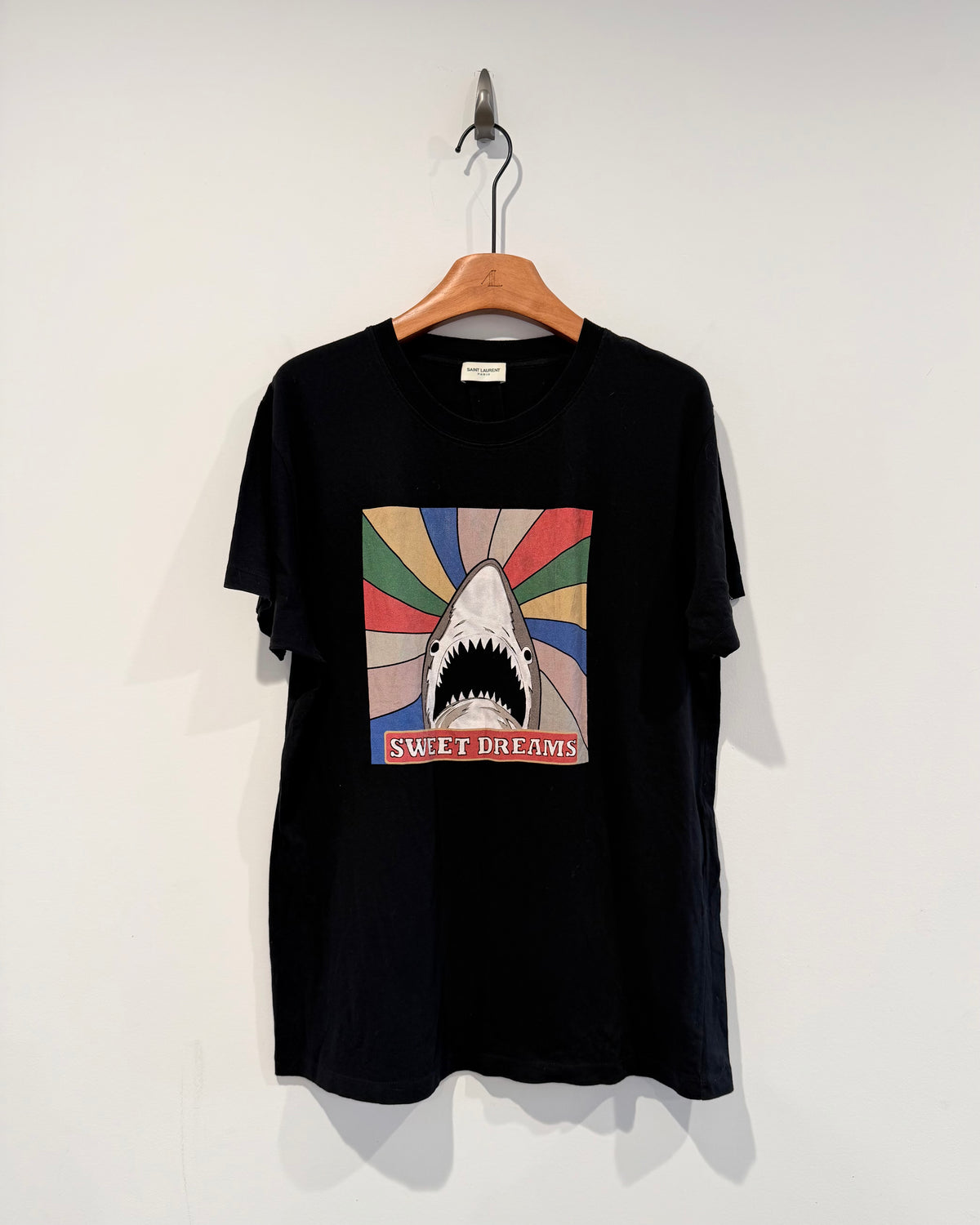 Saint Laurent Sweet Dream T Shirts