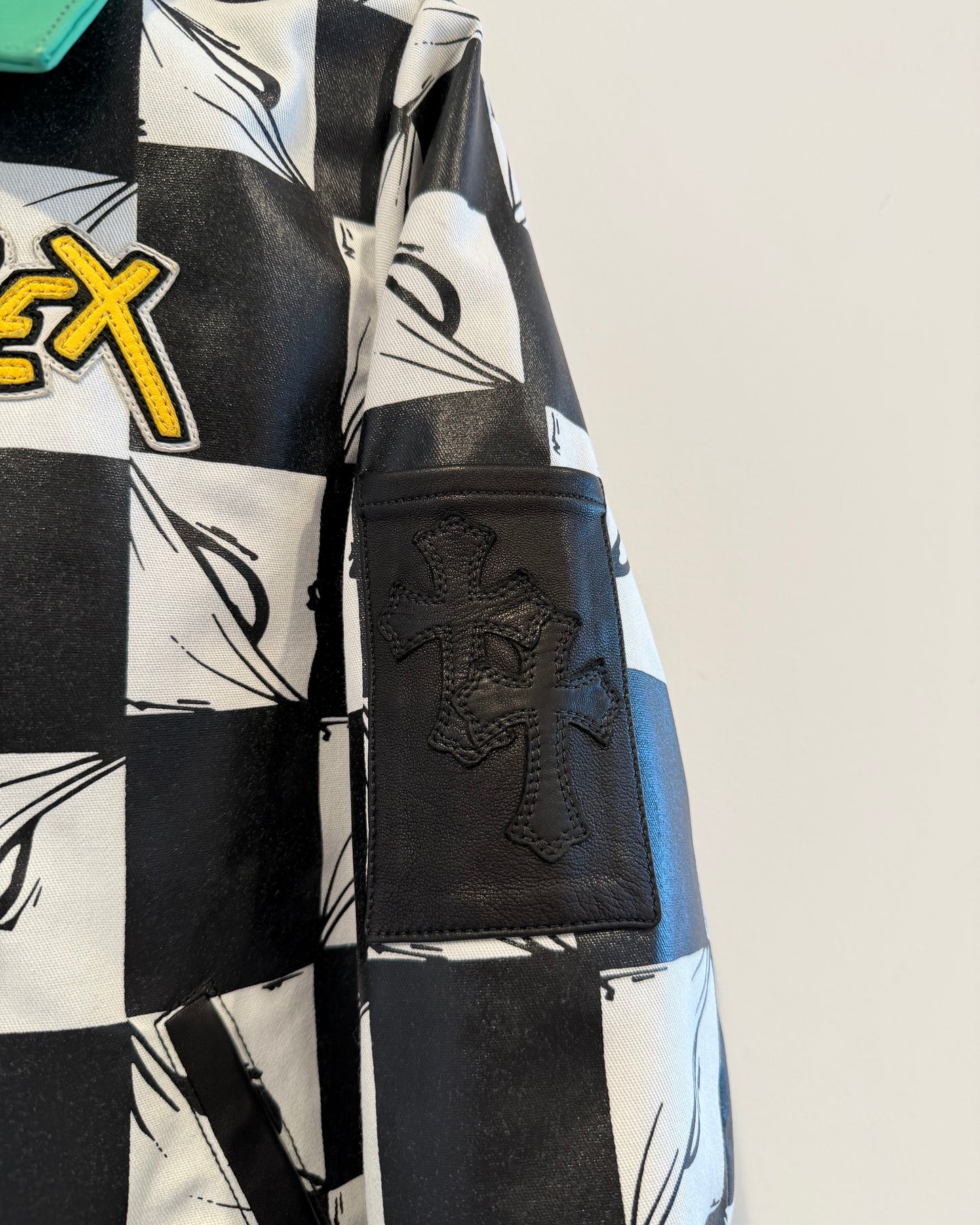 Chrome Hearts Matty Boy 99 Eyes Sex Records Jacket