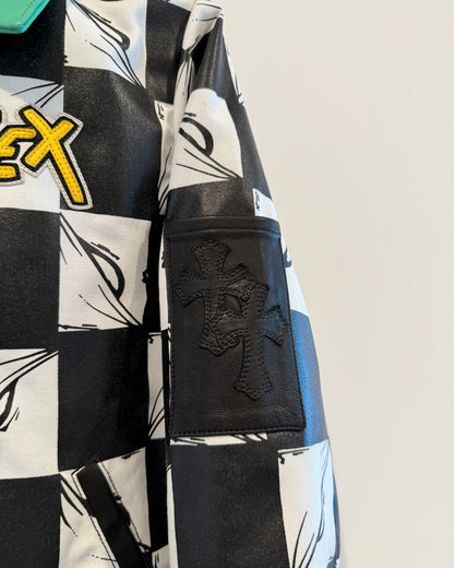 Chrome Hearts Matty Boy 99 Eyes Sex Records Jacket