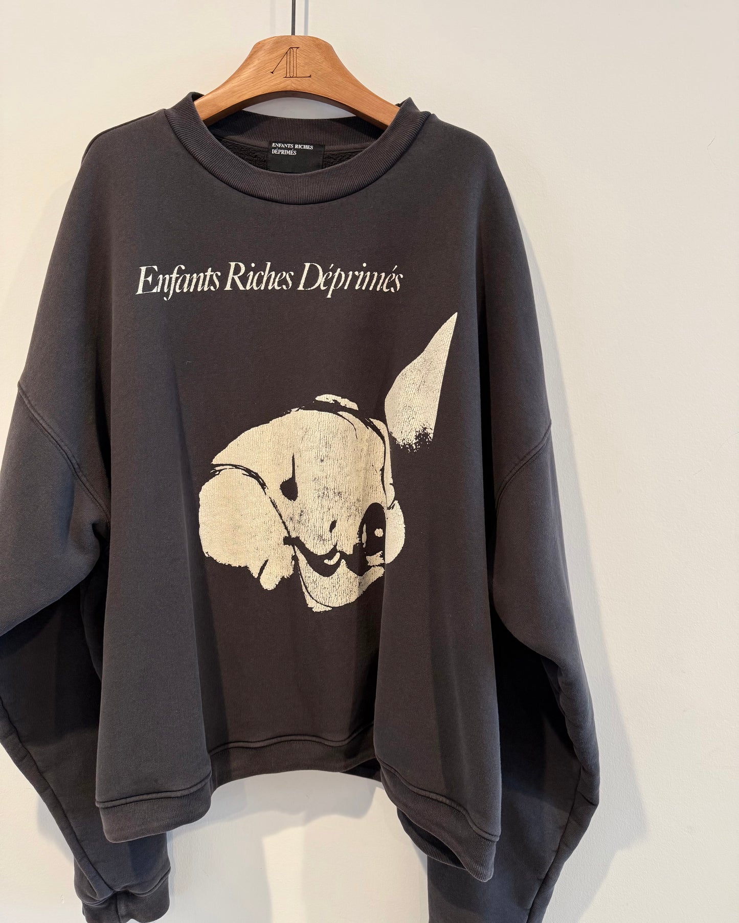 Enfants Riches Deprimes Sleep Sound Crewneck Sweatshirt