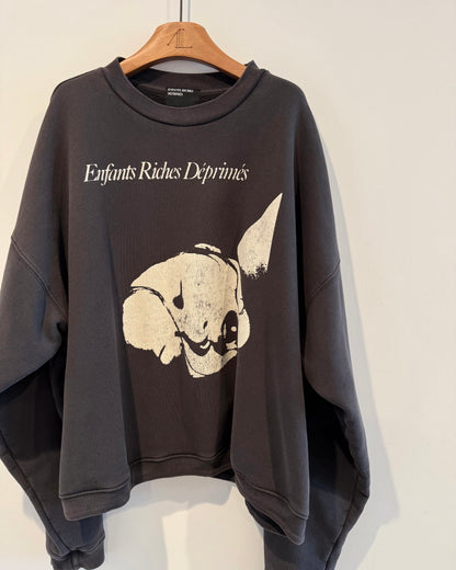 Enfants Riches Deprimes Sleep Sound Crewneck Sweatshirt