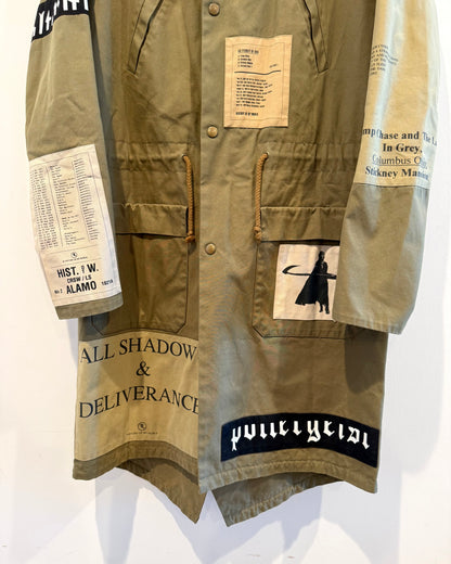 Raf Simons AW2005  Poltergeist Parka