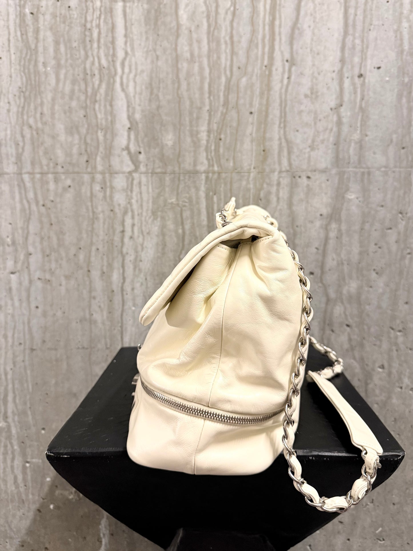 Chanel Expandable Paris London Flap Bag