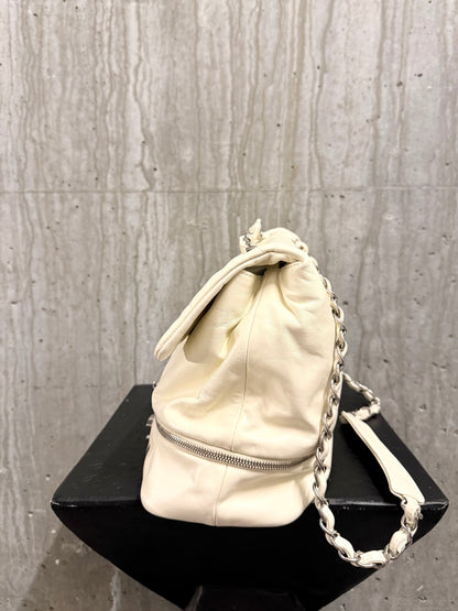 Chanel Expandable Paris London Flap Bag