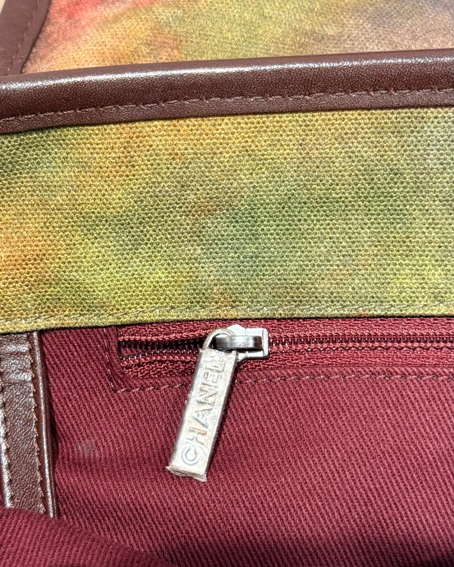 Chanel Graffiti Messager Bag
