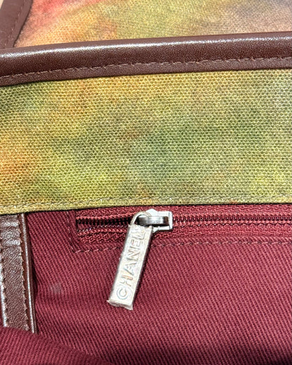 Chanel Graffiti Messager Bag