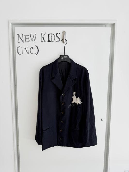 Yohji Yamamoto 02SS Blazers