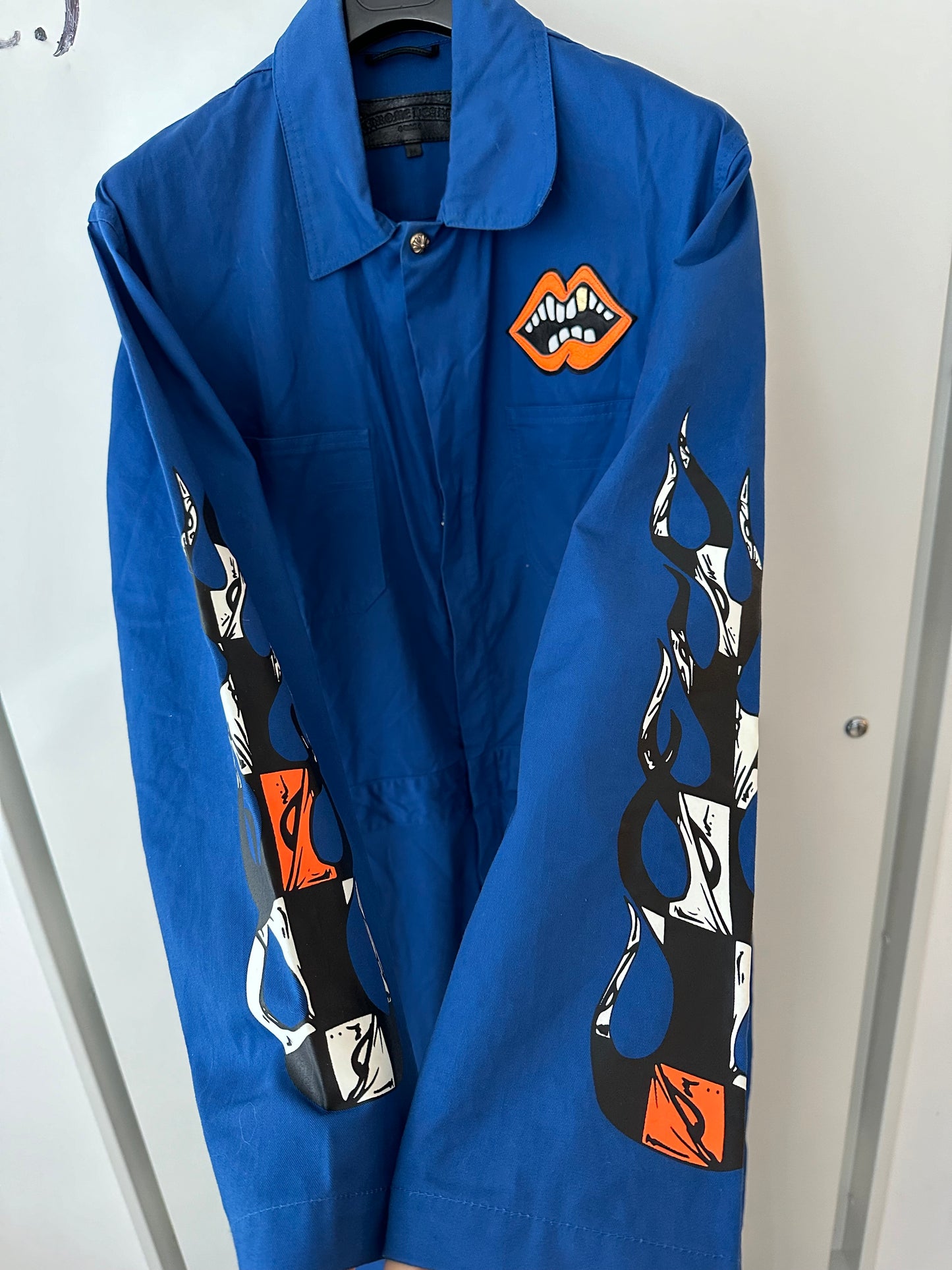 Chrome Hearts x Matty boy Worker Jumpsuit