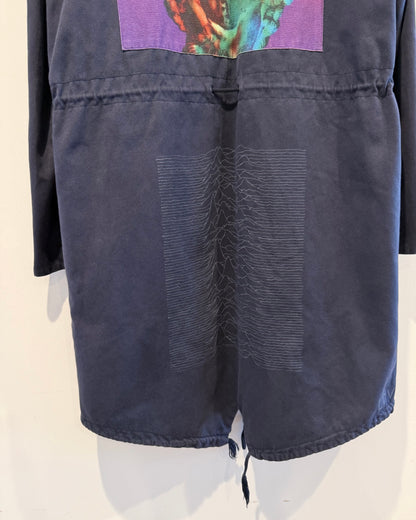 Raf Simons Aw2003 Closer Joy Division x New Order Parka
