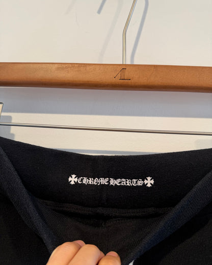 Chrome Hearts T-Bar Horseshoe Shorts pants
