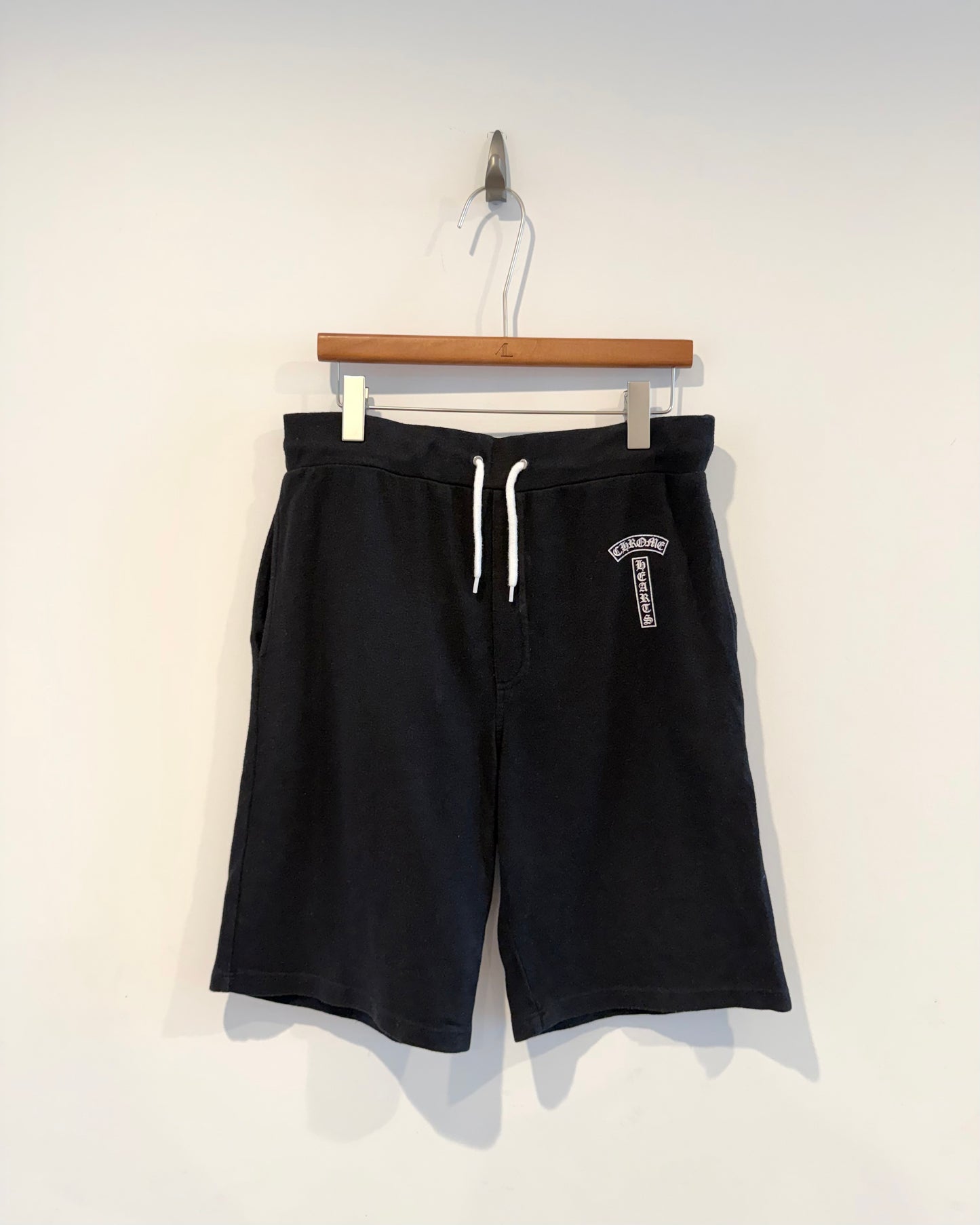 Chrome Hearts T-Bar Horseshoe Shorts pants