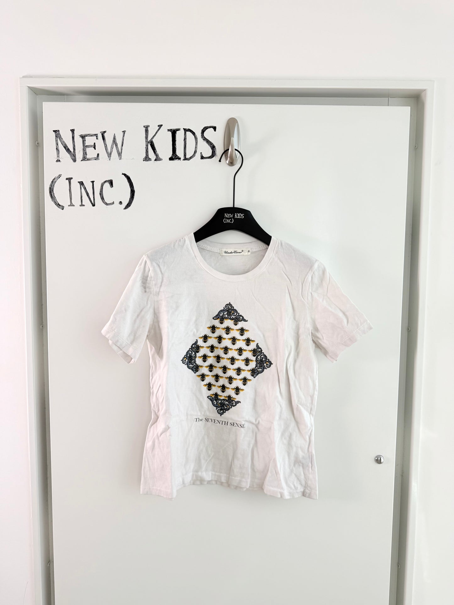 Undercover Bee T Shirt