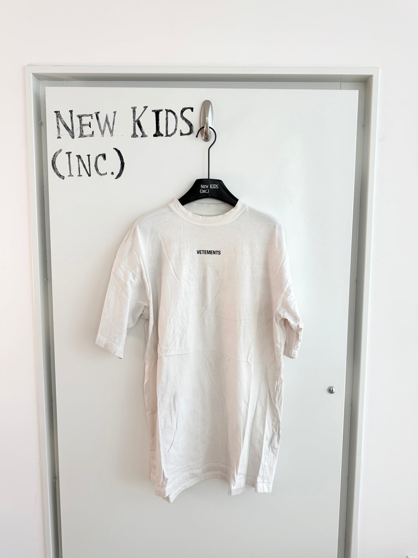 Vetements Pret-A-Porter T Shirt