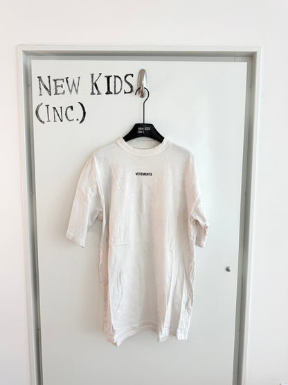 Vetements Pret-A-Porter T Shirt