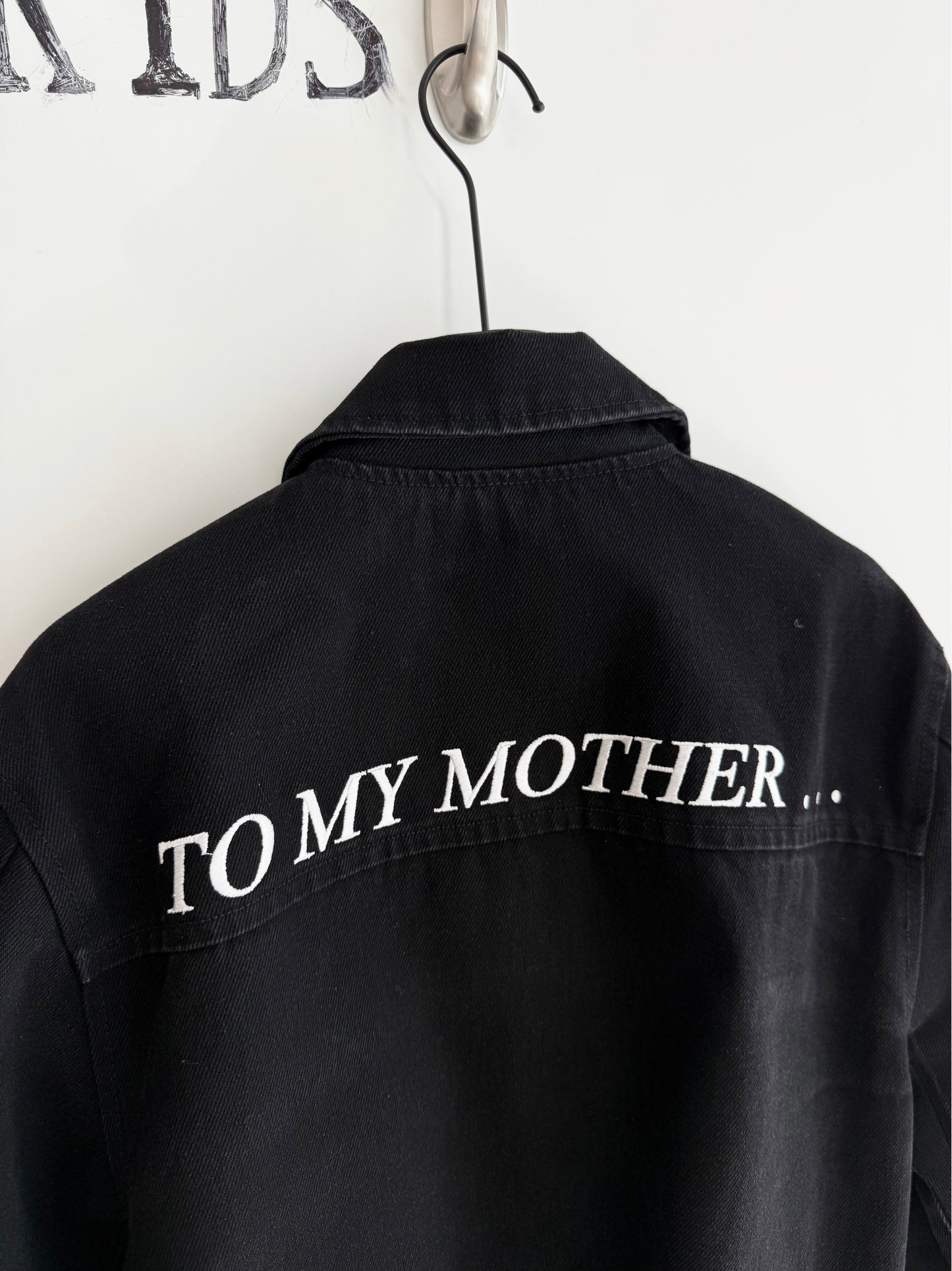 Enfants Riches Deprimes To my Mother Jacket