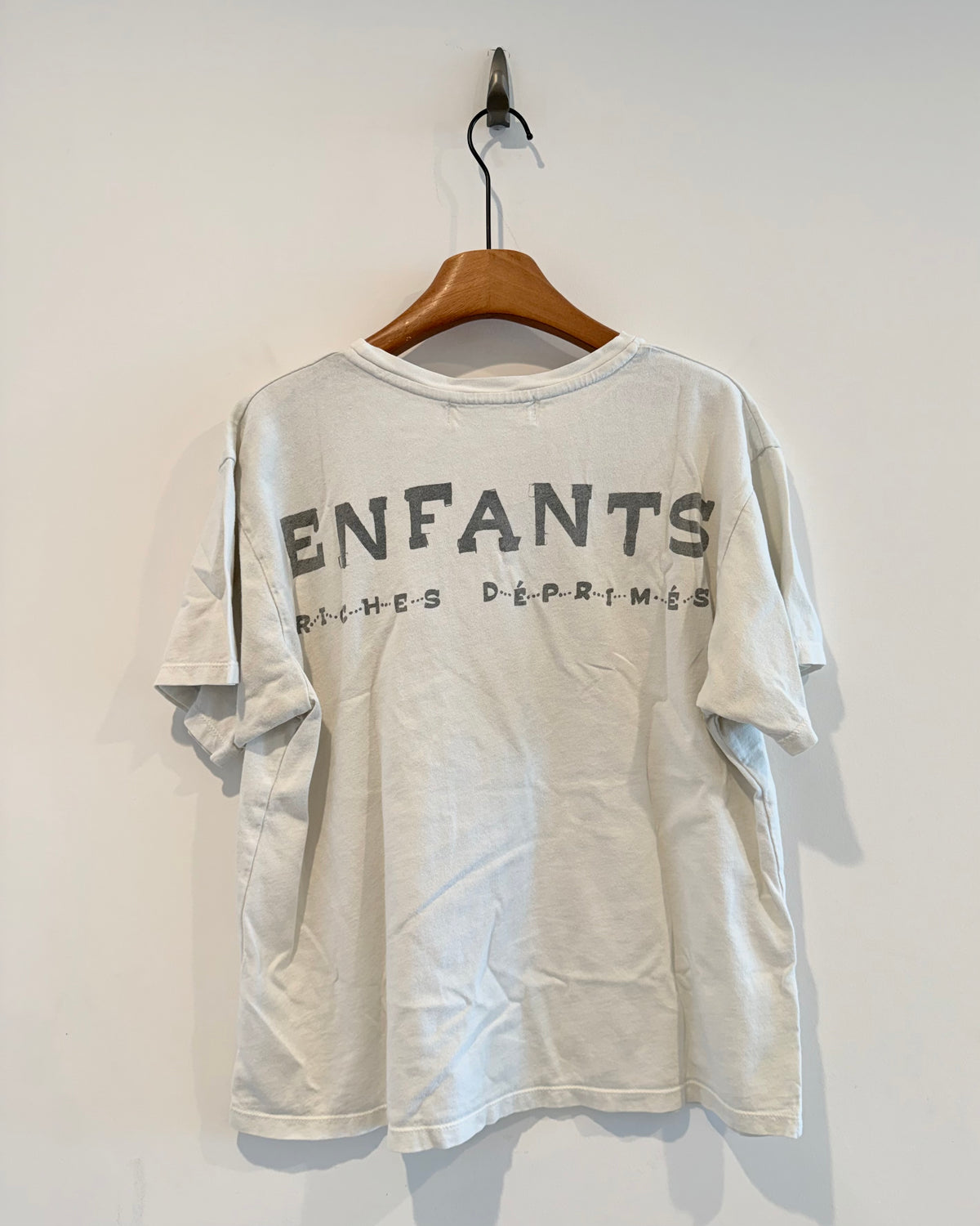 Enfants Riches Deprimes Bad Seen T shirt