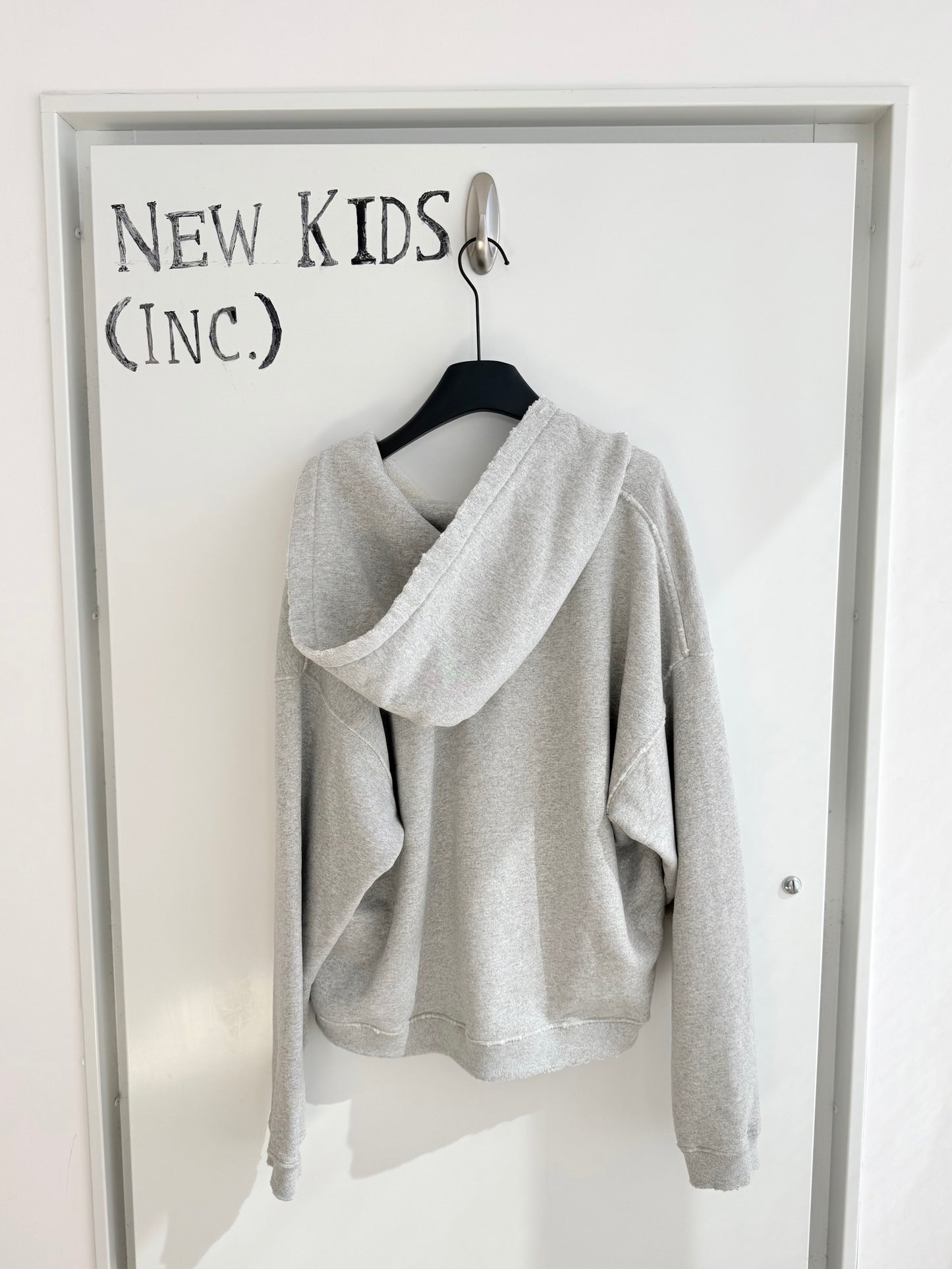 Enfants Riches Deprimes V Neck Logo Hoodie