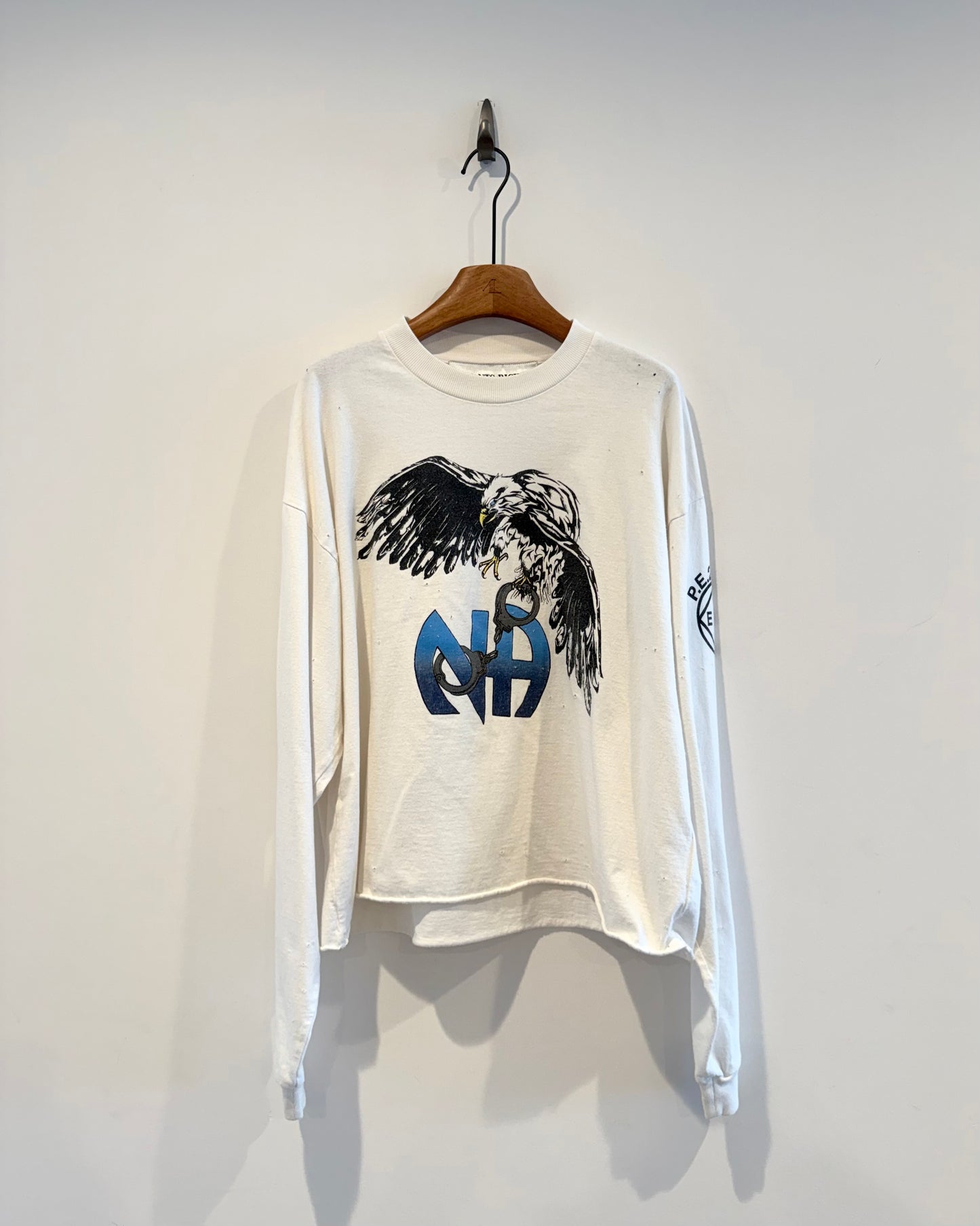 Enfants Riches Deprimes Narcotics Anonymous Long Sleeves Shirt