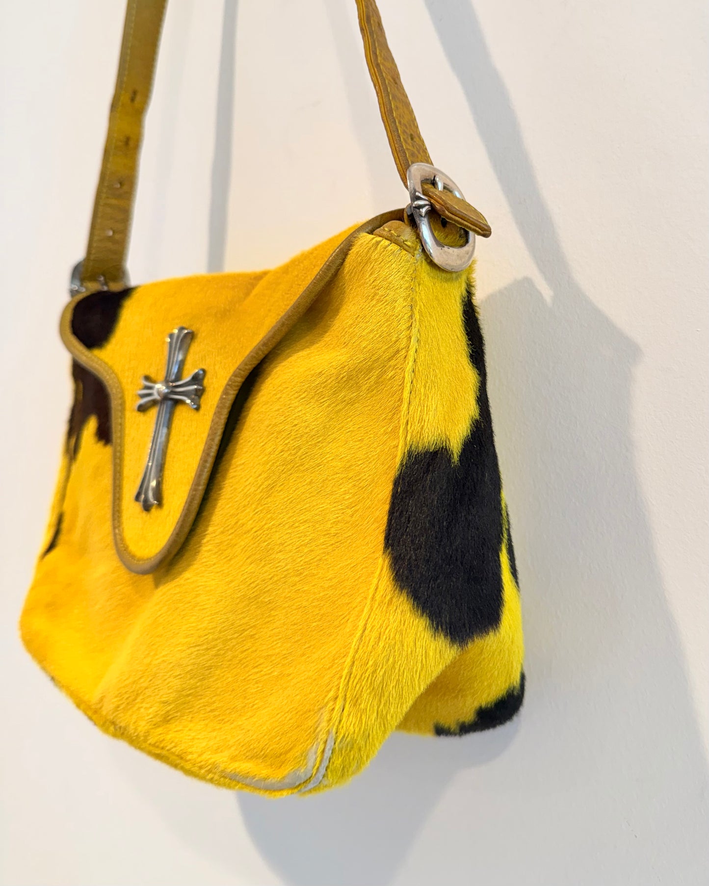 Chrome Hearts Karako Ponyhair Bag