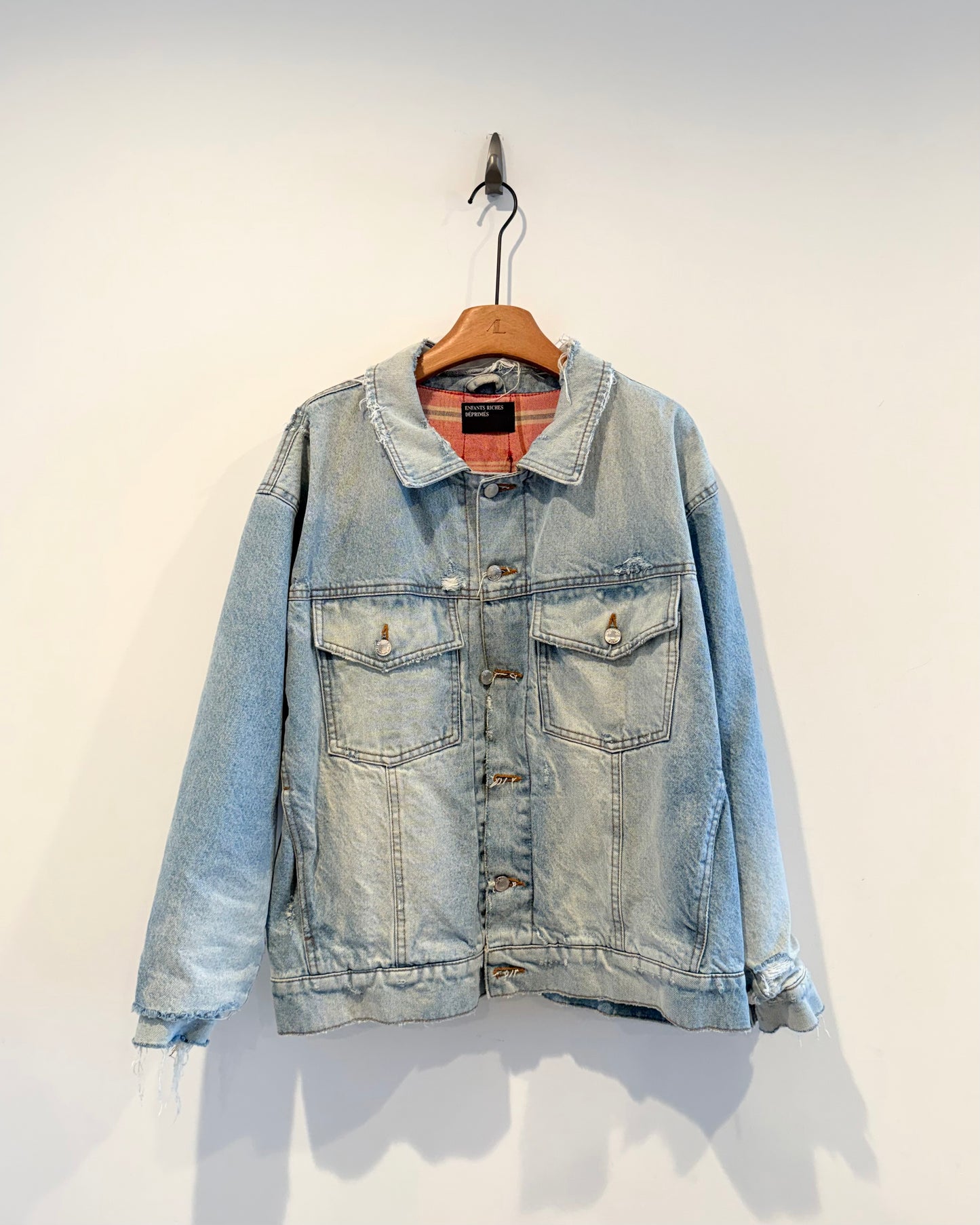 Enfants Riches  Deprimes Brian Jones Denim Jacket