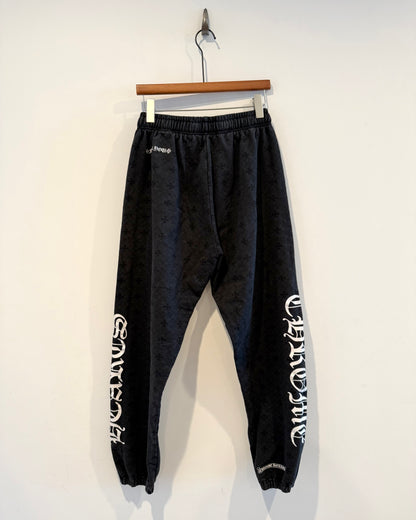 Chrome Hearts Monogram Tracker Pants