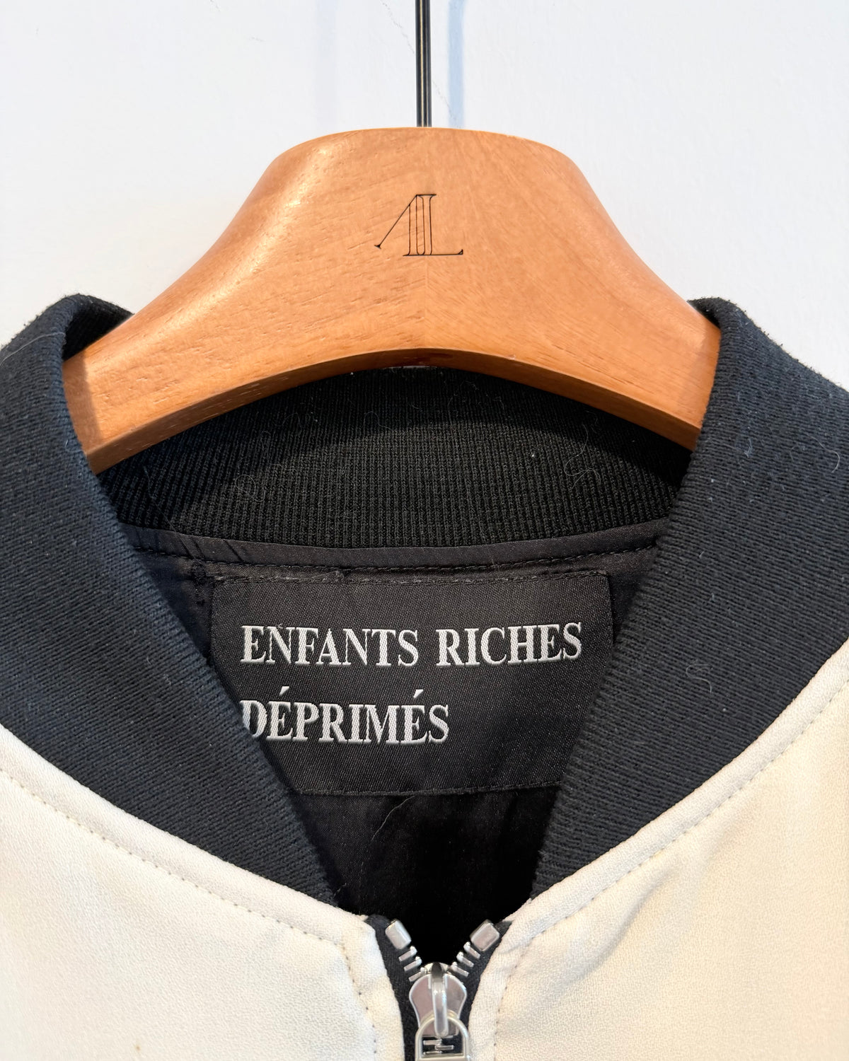 Enfants Riches Deprimes La Patch Bomber Jacket
