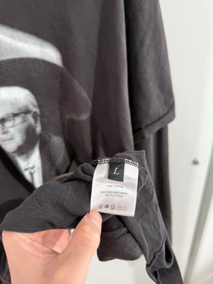 Enfants Riches Deprimes Texas Pastor Assemblage Long Sleeve  shirt