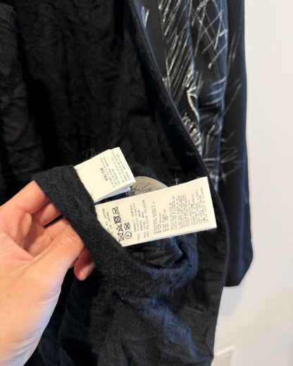 Yohji Yamamoto 19AW Sloth Coat