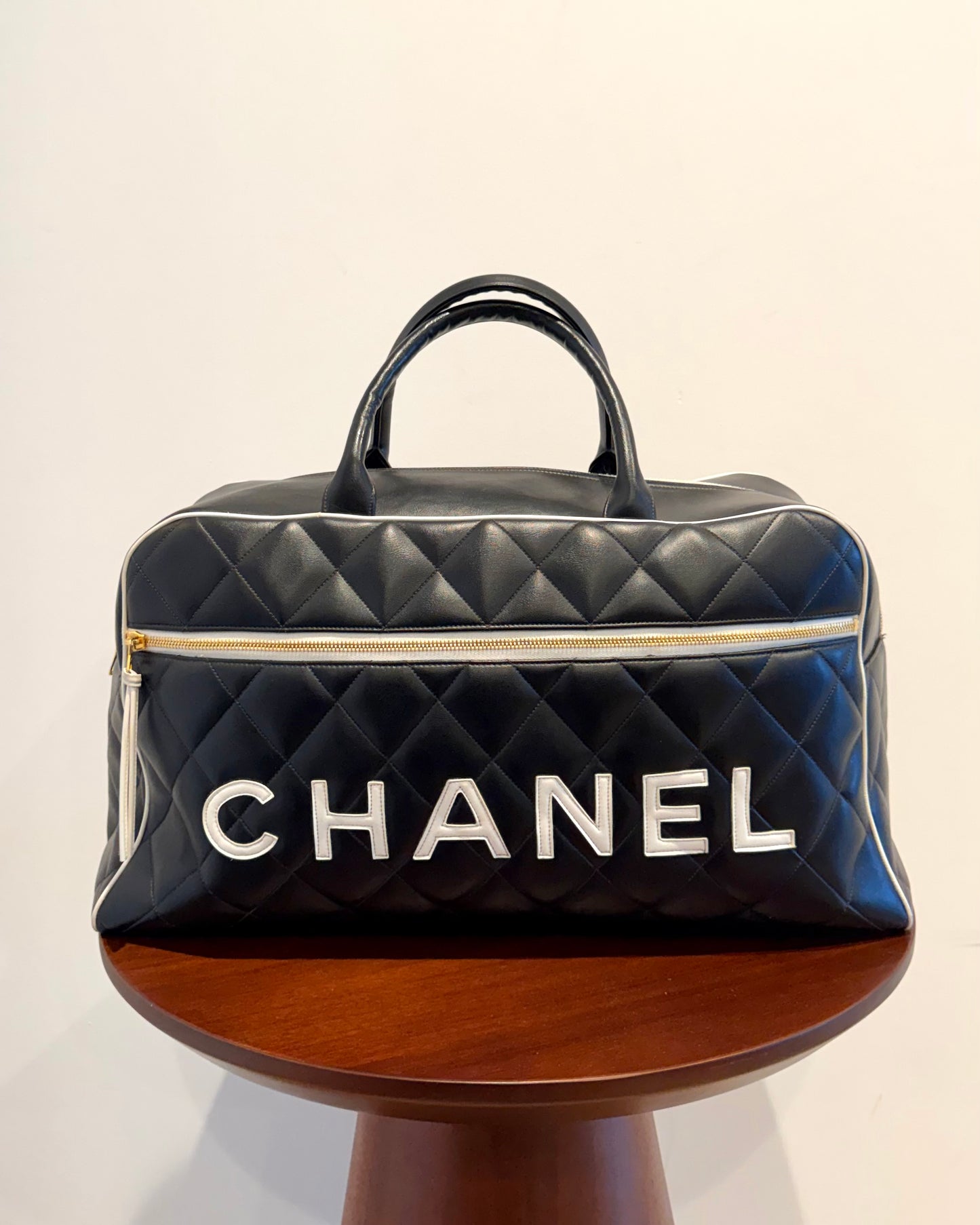 Chanel Vintage 1995 Duffle Bag