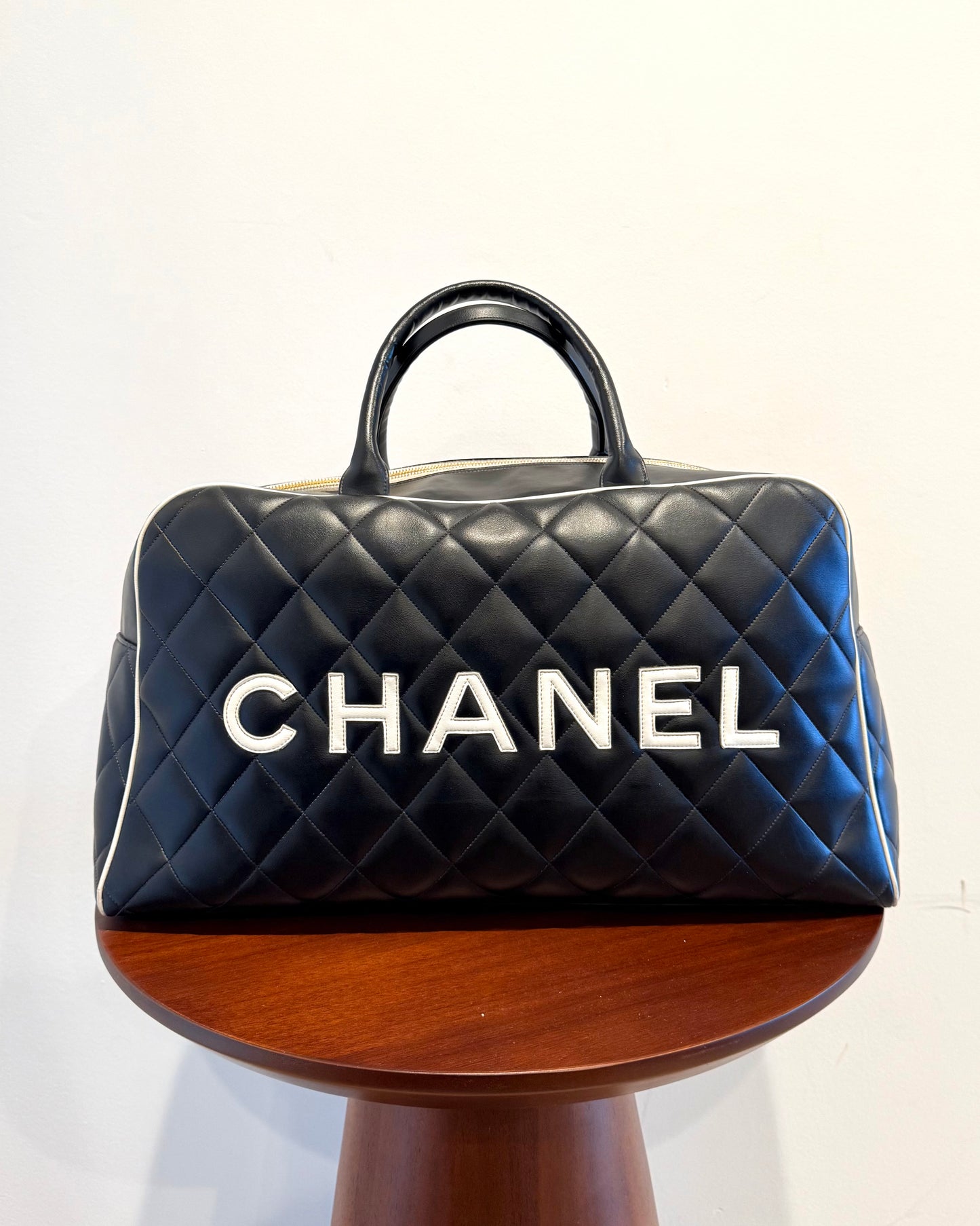 Chanel Vintage 1995 Duffle Bag