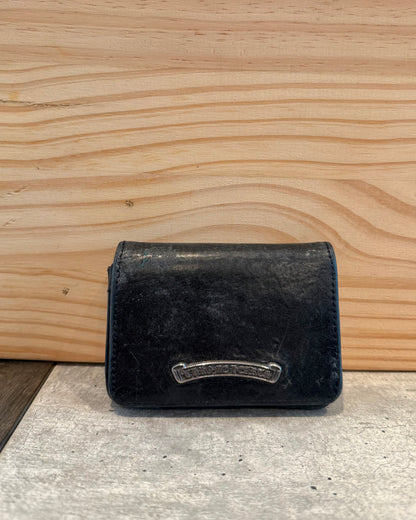 Chrome Hearts Scroll CardHolder