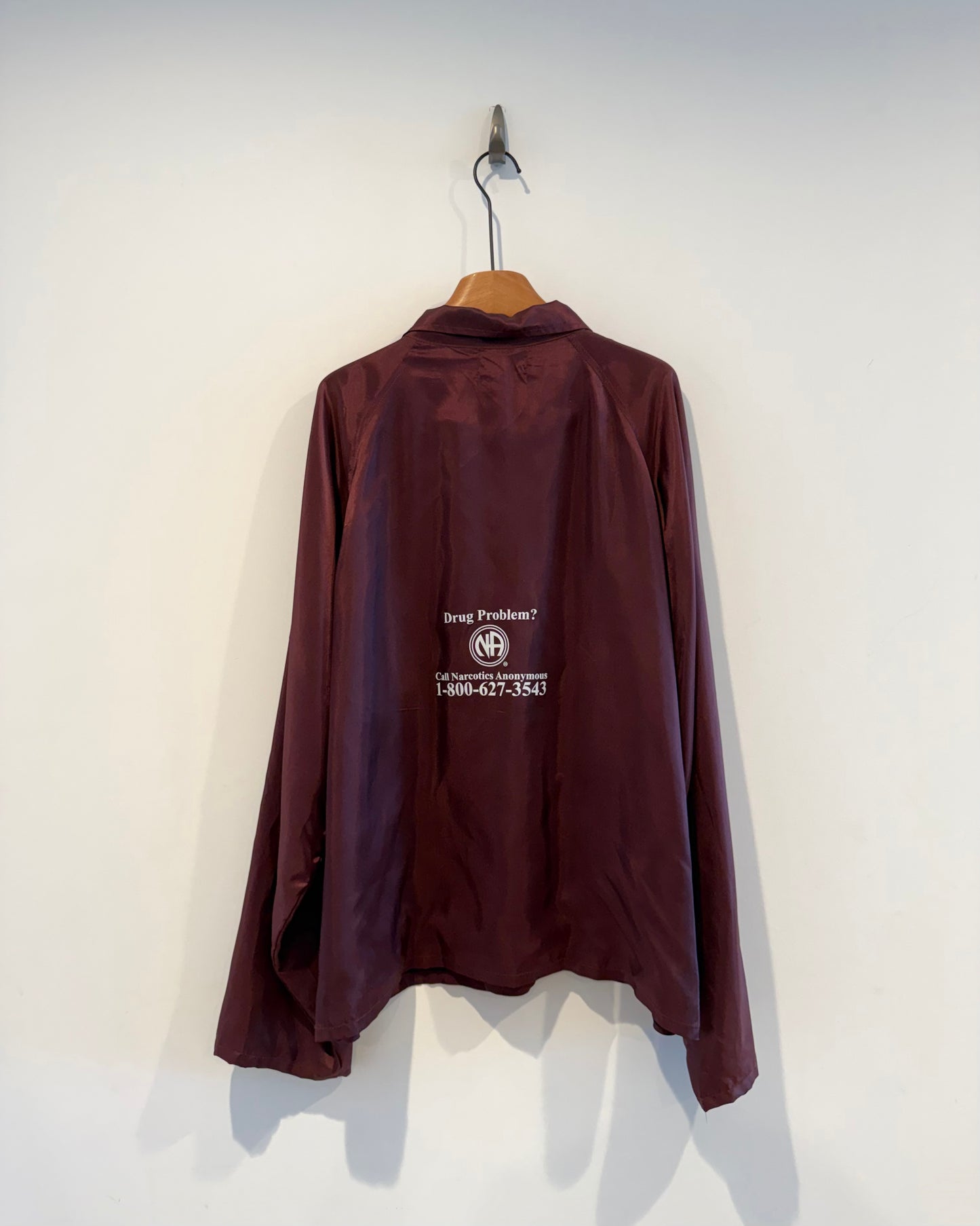 Enfants Riches Deprimes Narcotics Anonymous Jacket