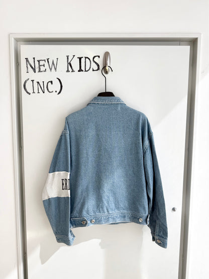 Enfants Riches Deprimes Sleeve Logo Jacket