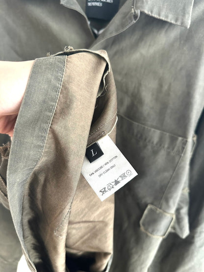 Enfants Riches Deprimes Patched Shirt