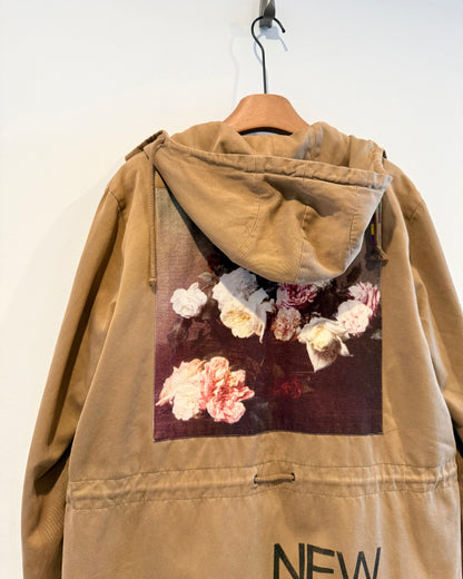 Raf Simons Aw2003 Closer New Order PCL Parka